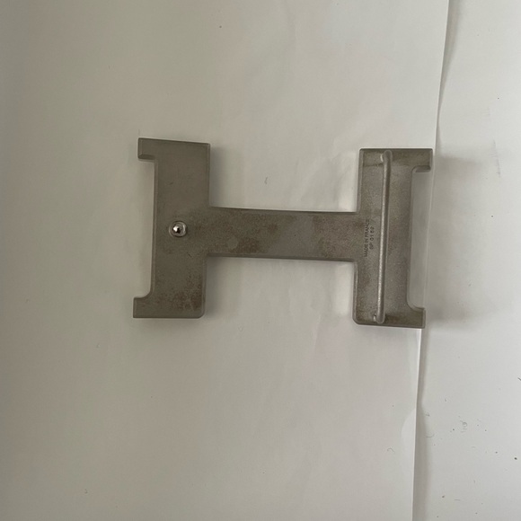 ** SOLD ** Hermes Constance belt buckle & Reversible leather strap 38mm 110/44 - Picture 5 of 14